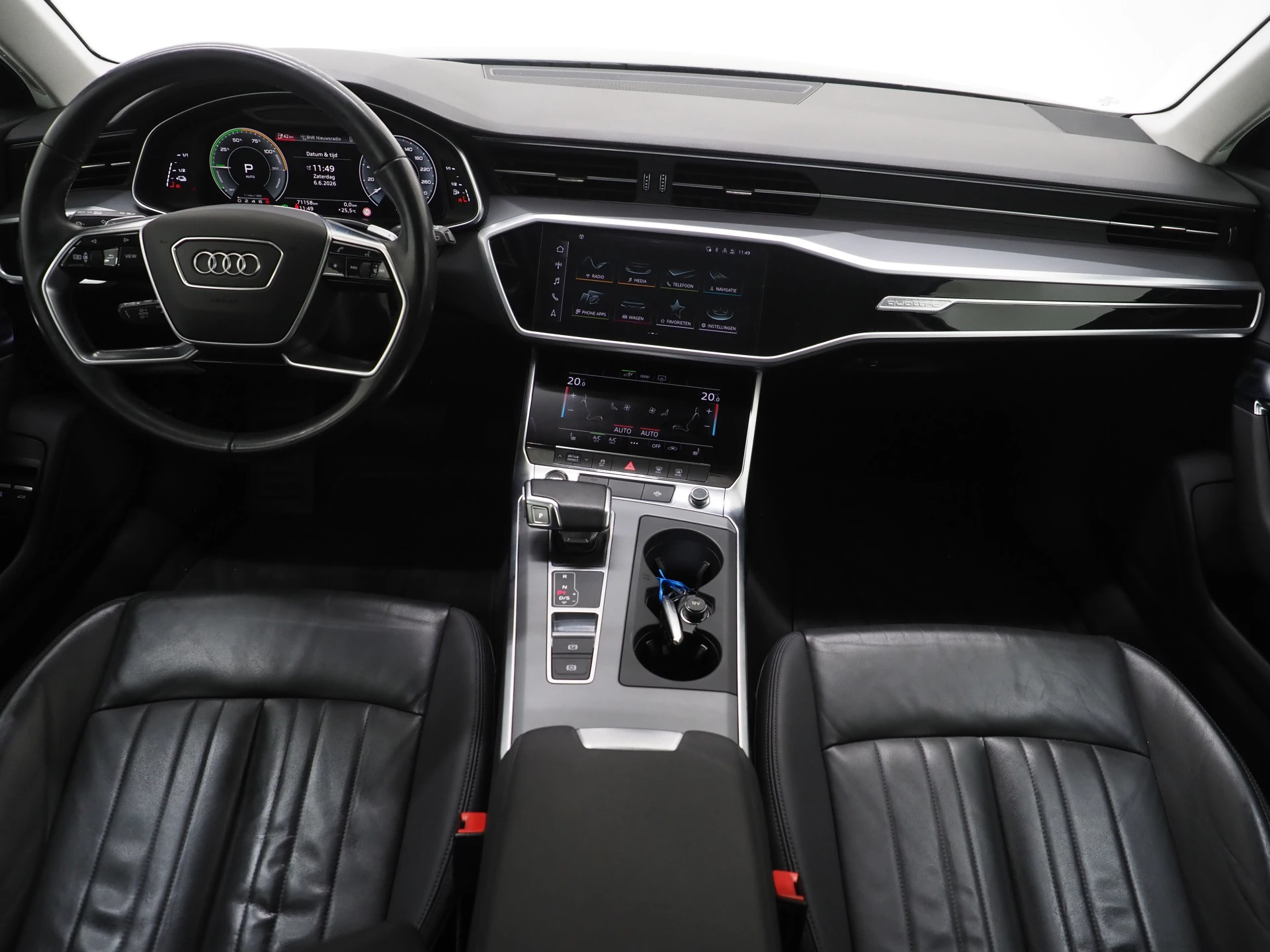 Hoofdafbeelding Audi A6