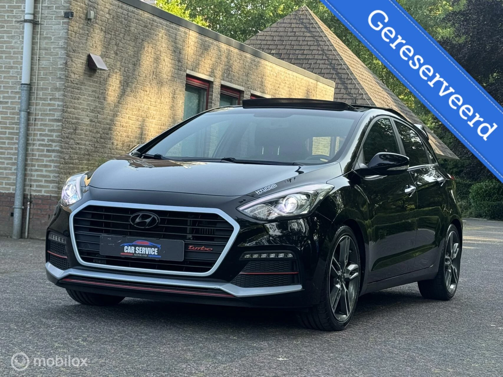 Hoofdafbeelding Hyundai i30