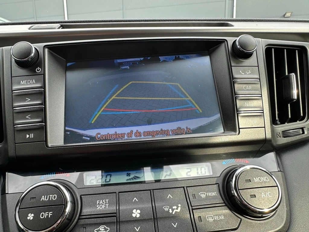 Hoofdafbeelding Toyota RAV4