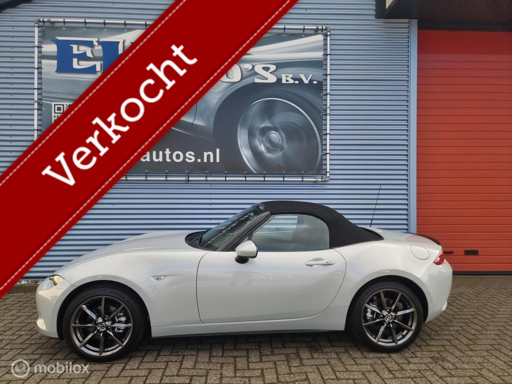 Hoofdafbeelding Mazda MX-5