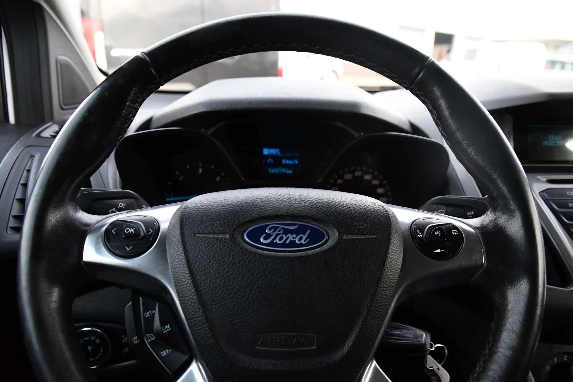 Hoofdafbeelding Ford Transit Connect