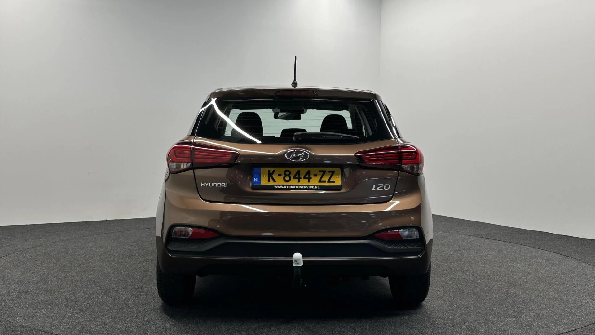 Hoofdafbeelding Hyundai i20