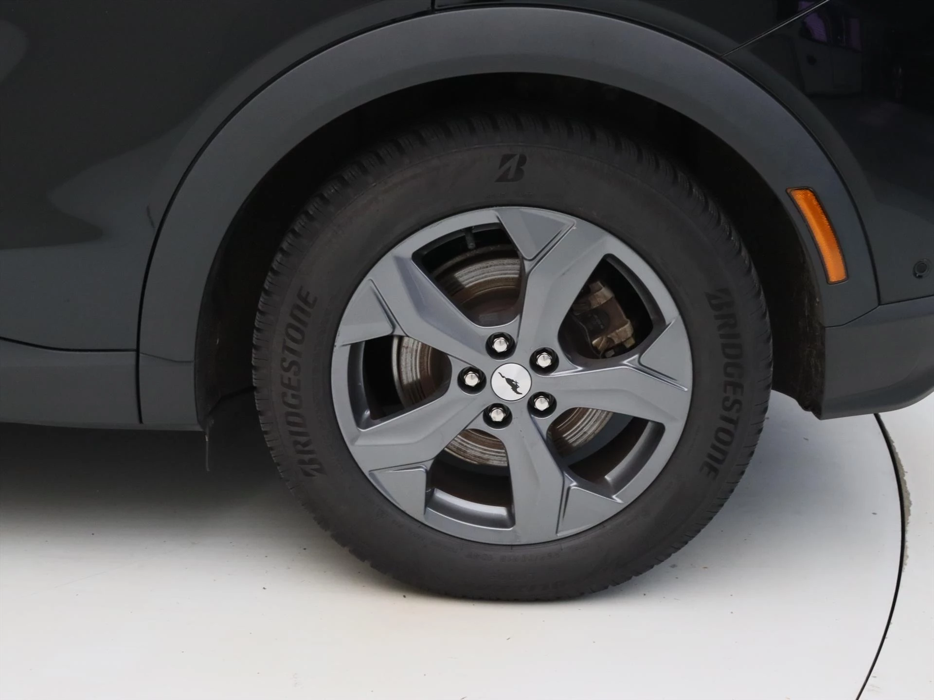 Hoofdafbeelding Ford Mustang Mach-E