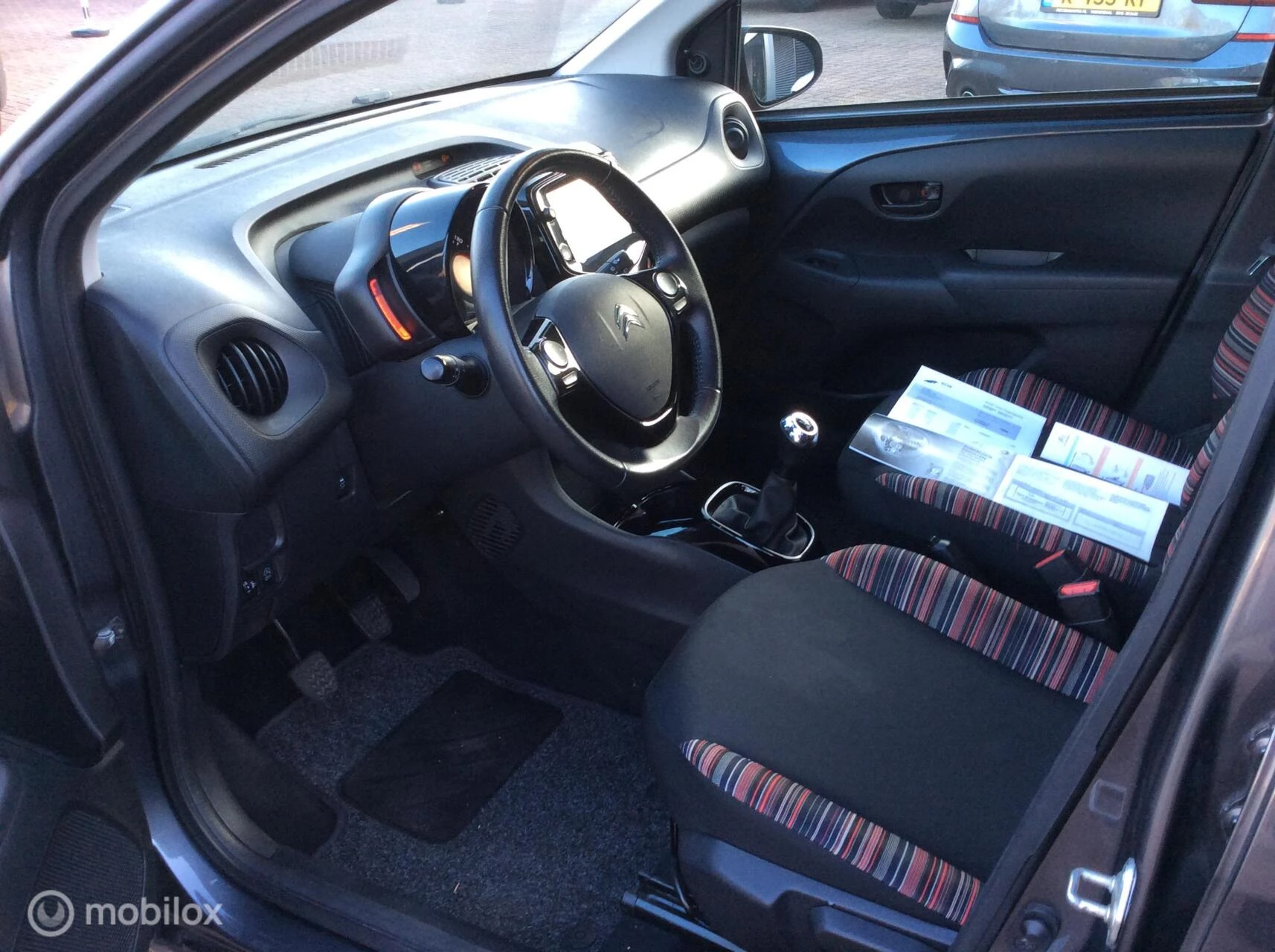 Hoofdafbeelding Citroën C1