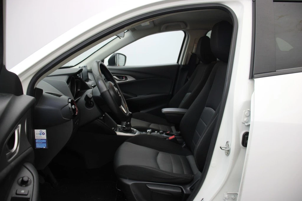 Hoofdafbeelding Mazda CX-3