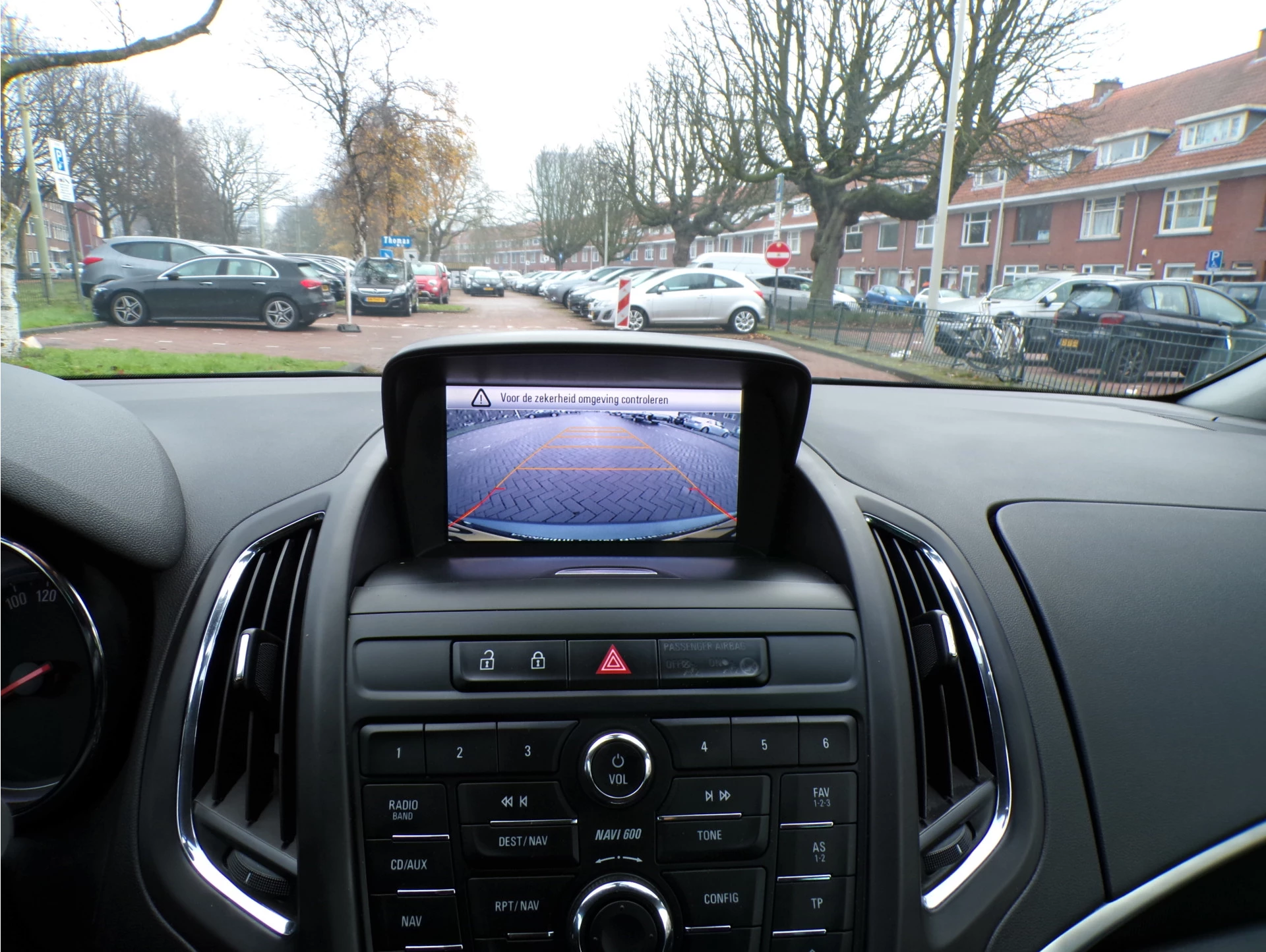 Hoofdafbeelding Opel Zafira