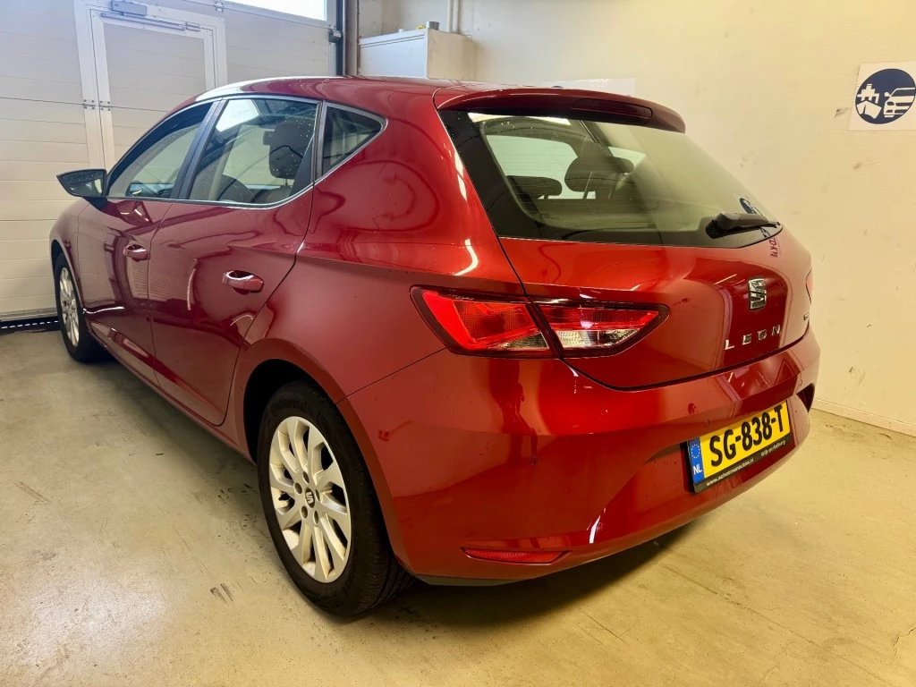 Hoofdafbeelding SEAT Leon