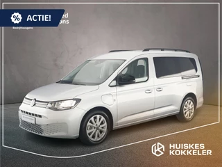 Volkswagen Caddy Maxi 1.5 TSI 150pk DSG eHybrid | INCL.BTW/BPM | 7 Pers | Stoelverwarming | Navigatie | Camera