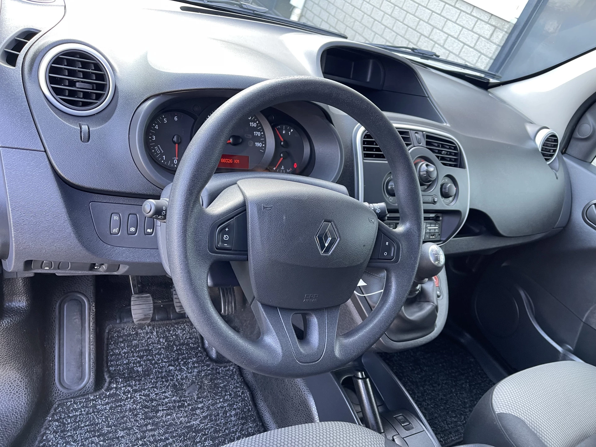 Hoofdafbeelding Renault Kangoo