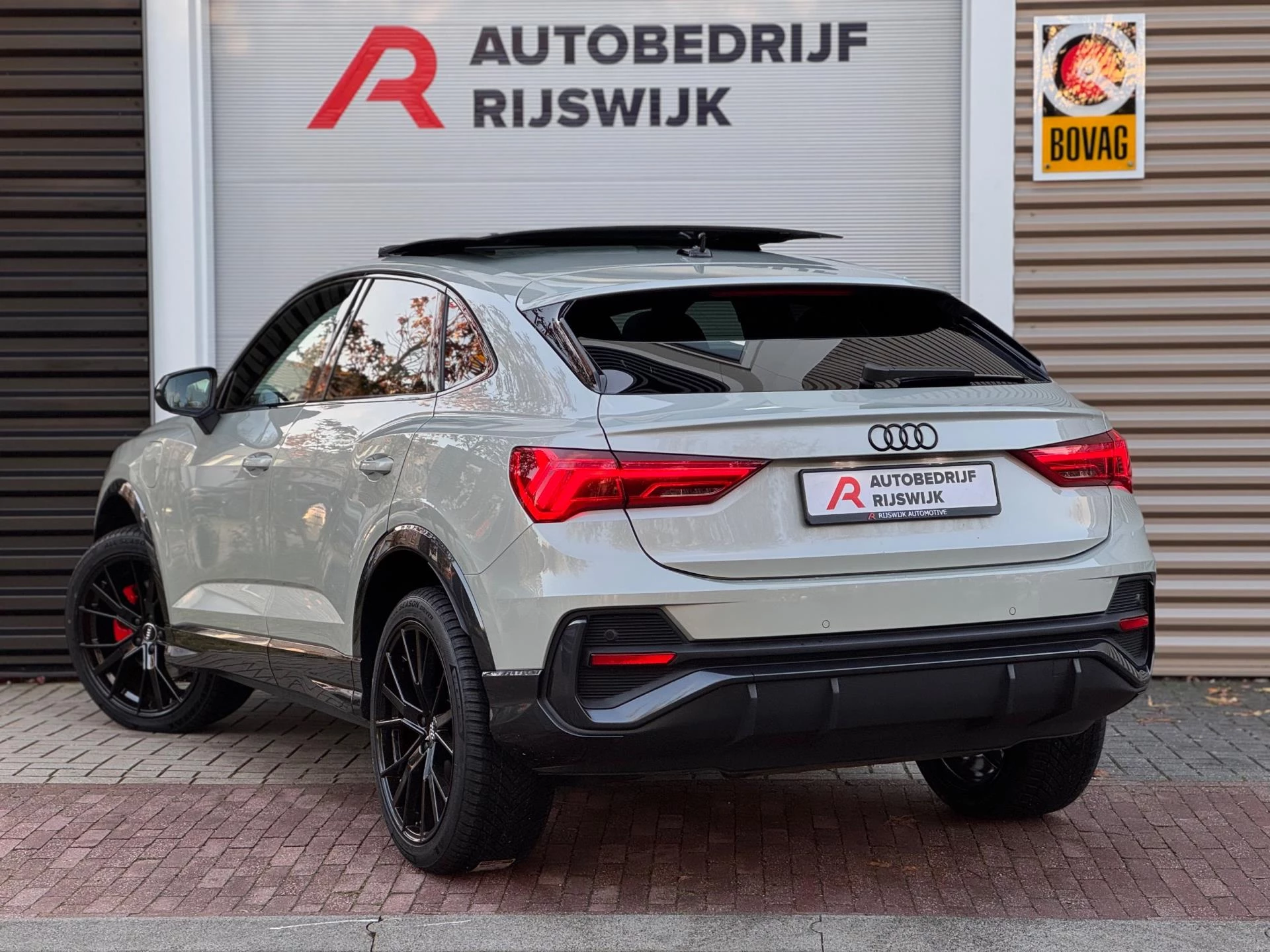 Hoofdafbeelding Audi Q3
