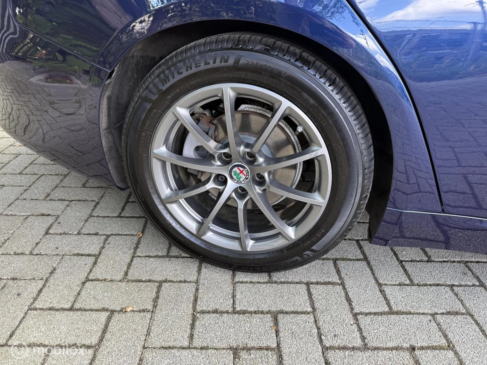 Hoofdafbeelding Alfa Romeo Giulia