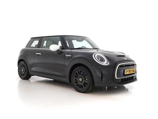 MINI Electric Mini Classic 33 kWh [3-Fase] (INCL-BTW) Aut. *FULL-LED | 1/2-LEDER | DAB | APP-CONNECT | SPORT-SEATS | NAVI-FULLMAP | ECC | PDC | CRUISE | 16''ALU*