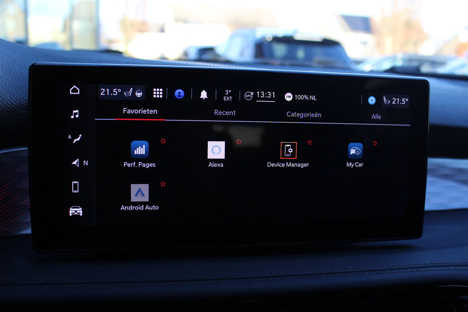 Hoofdafbeelding Alfa Romeo Tonale