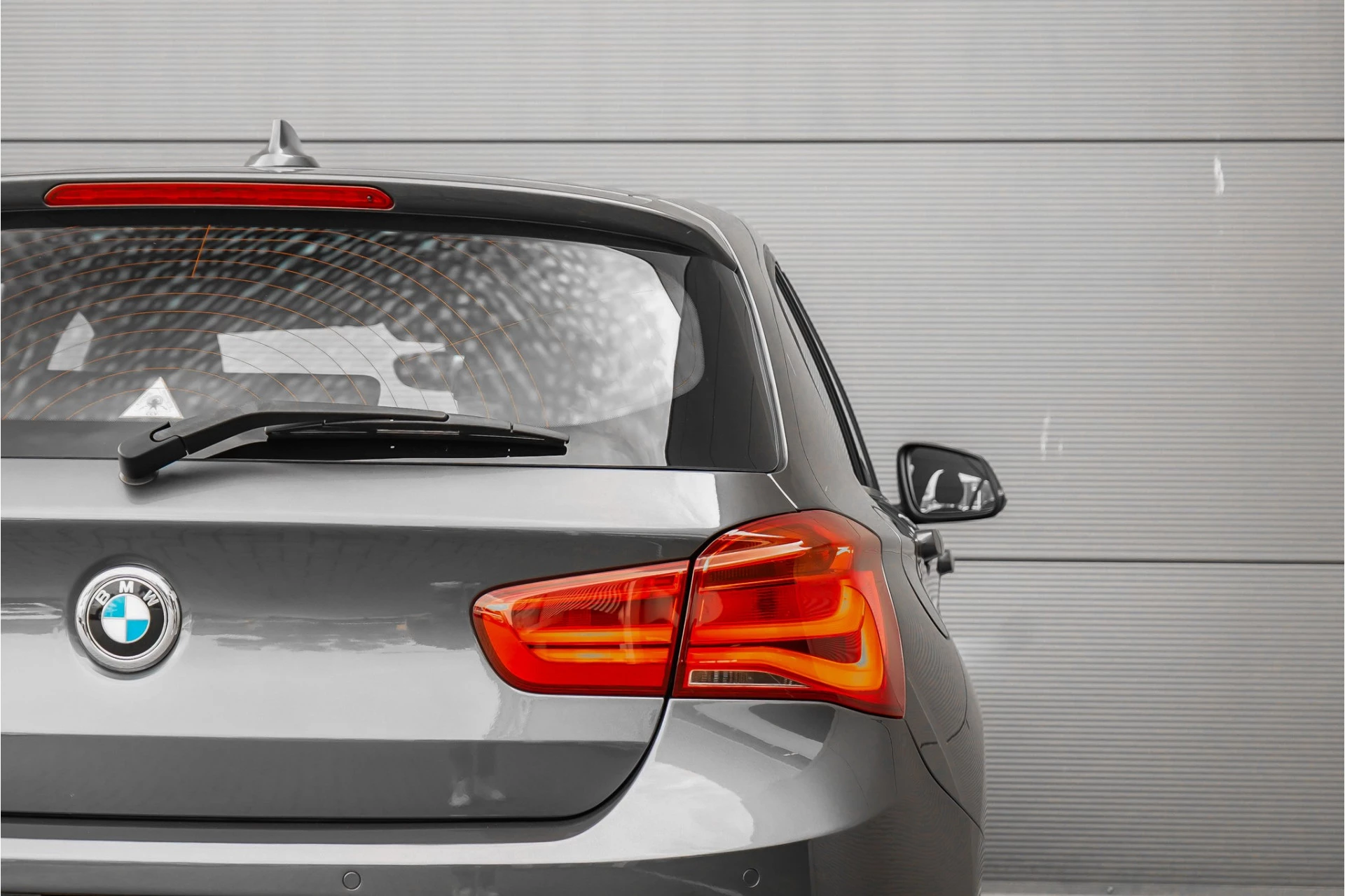 Hoofdafbeelding BMW 1 Serie