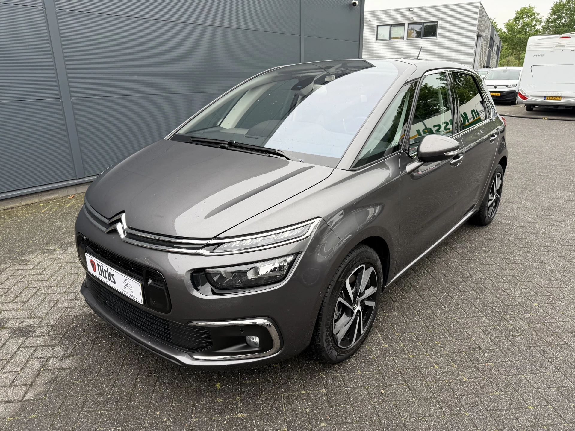 Hoofdafbeelding Citroën C4 Picasso