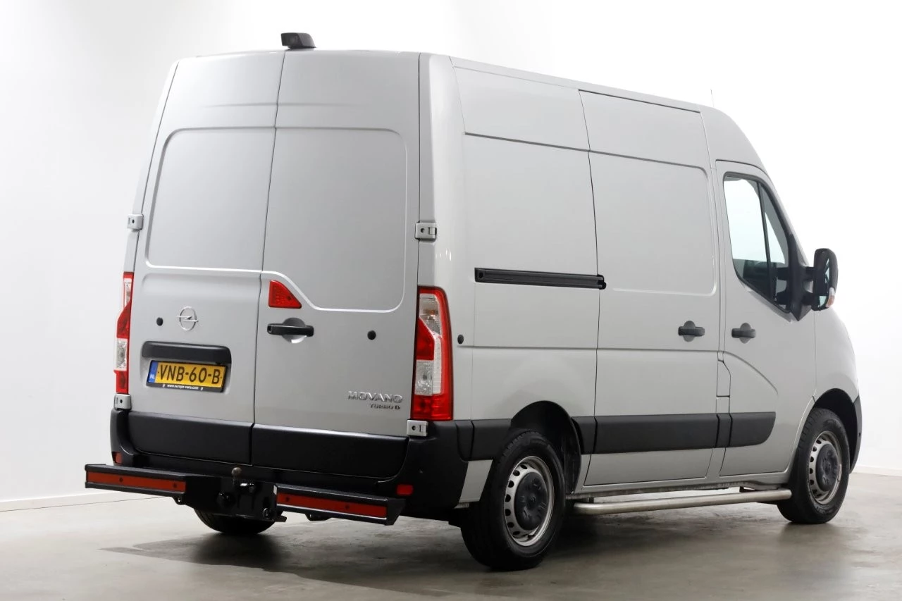 Hoofdafbeelding Opel Movano