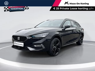 SEAT Leon Sportstourer 1.5 TSI e-Hybrid FR Business 204 PK l Black Pack l Technology Pack | 3000,- Herwaardering!!