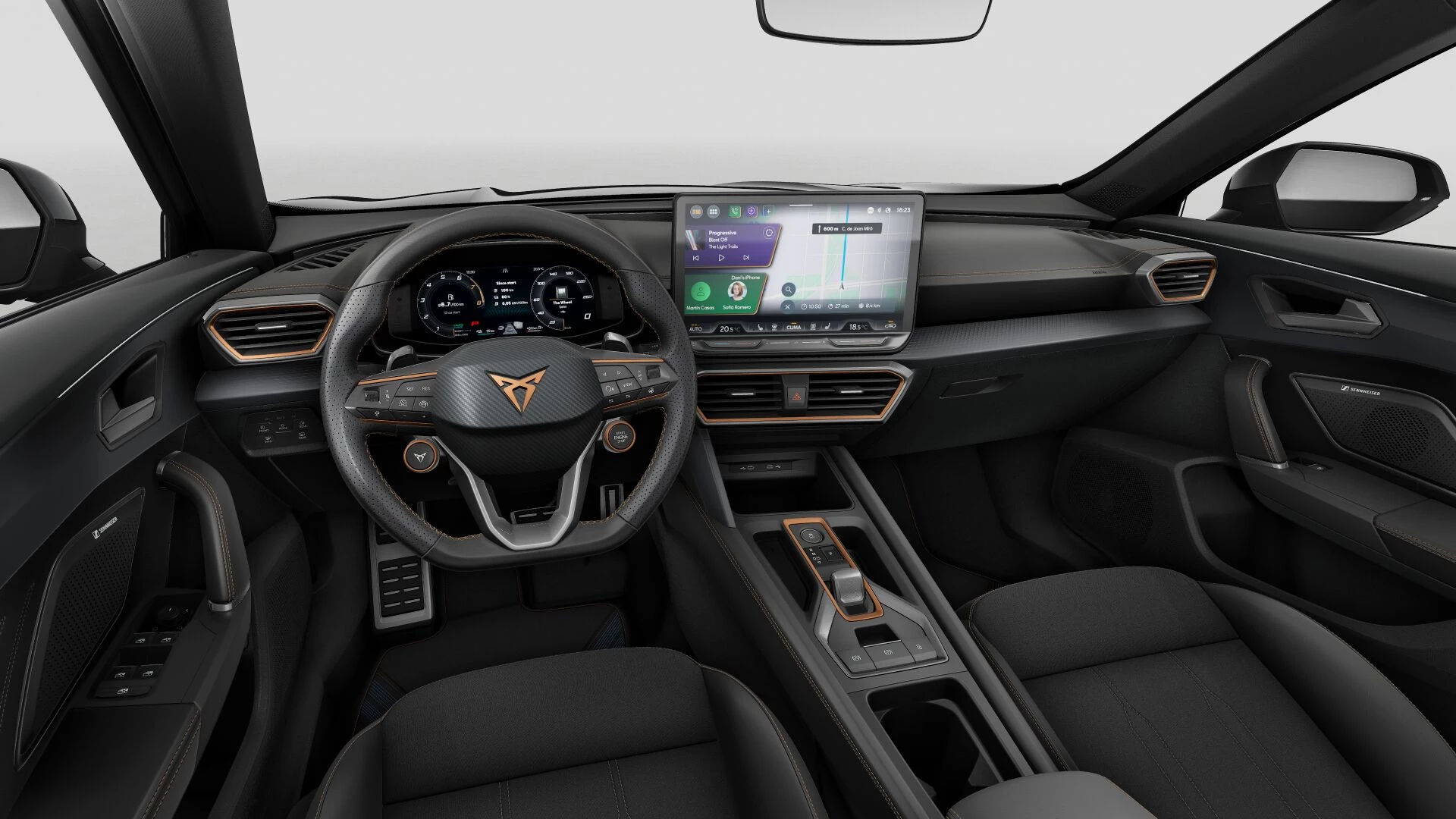 Hoofdafbeelding CUPRA Formentor