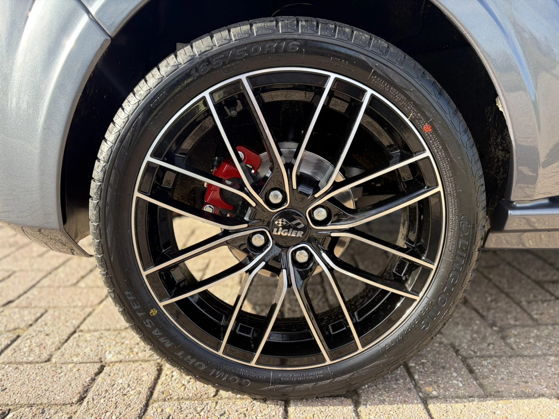 Hoofdafbeelding Ligier Myli