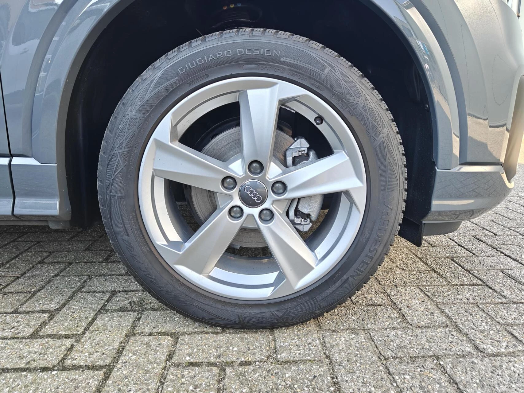 Hoofdafbeelding Audi Q2