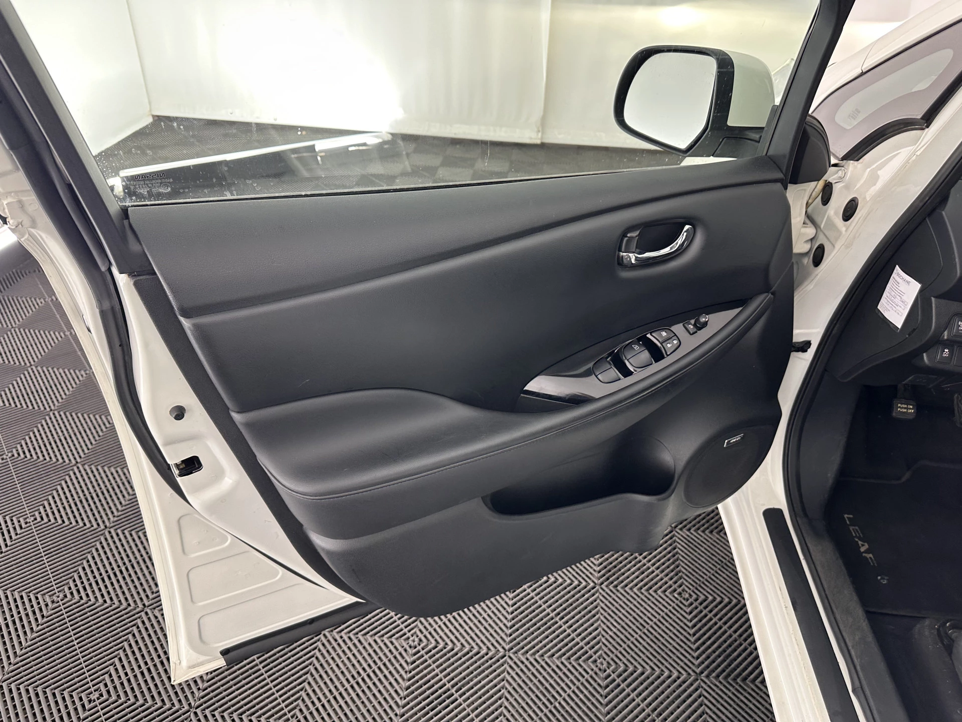 Hoofdafbeelding Nissan Leaf