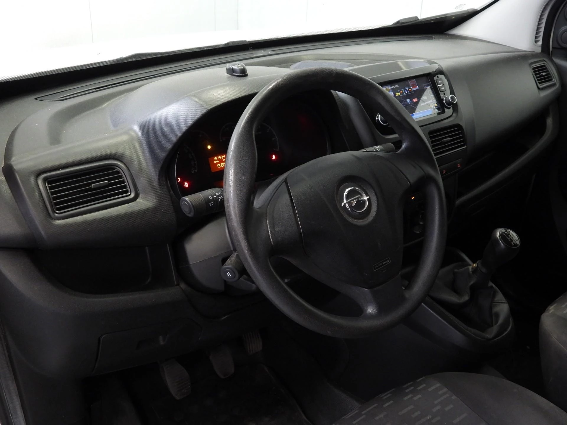 Hoofdafbeelding Opel Combo