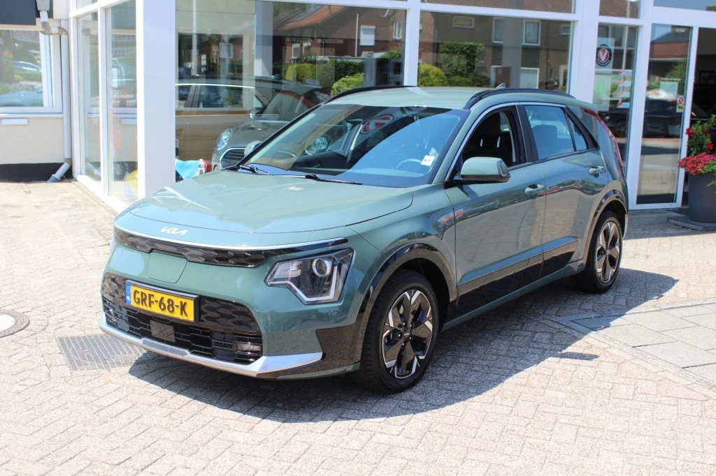 Hoofdafbeelding Kia Niro
