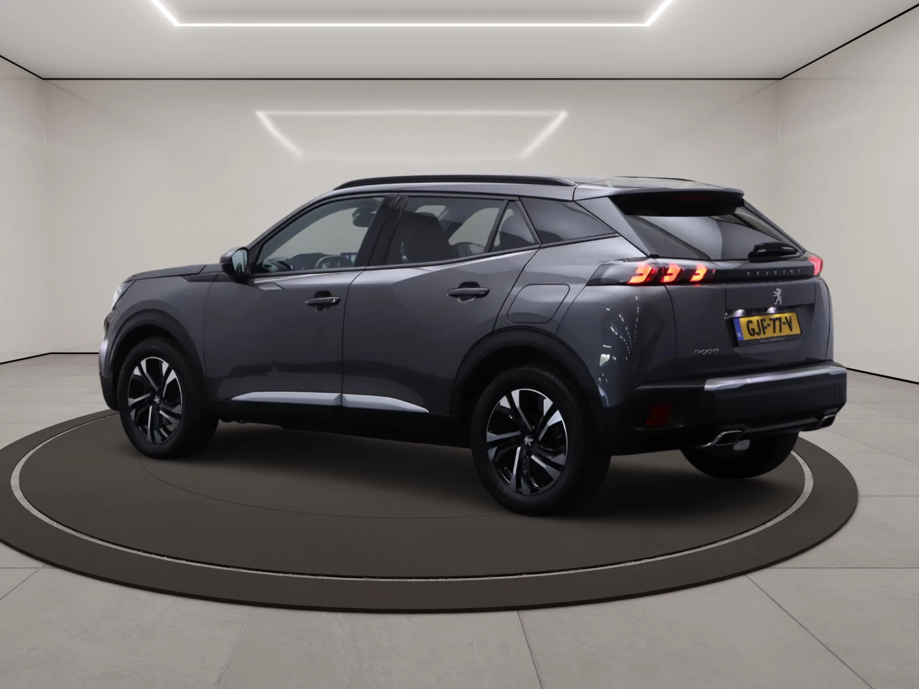 Hoofdafbeelding Peugeot 2008