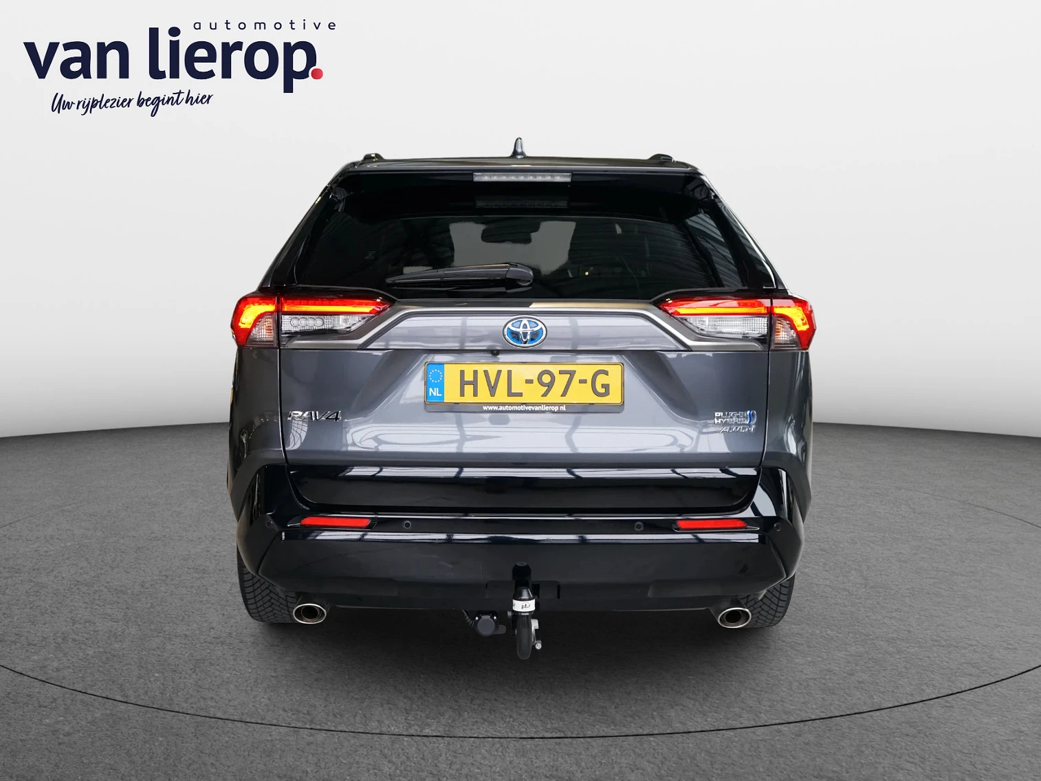 Hoofdafbeelding Toyota RAV4