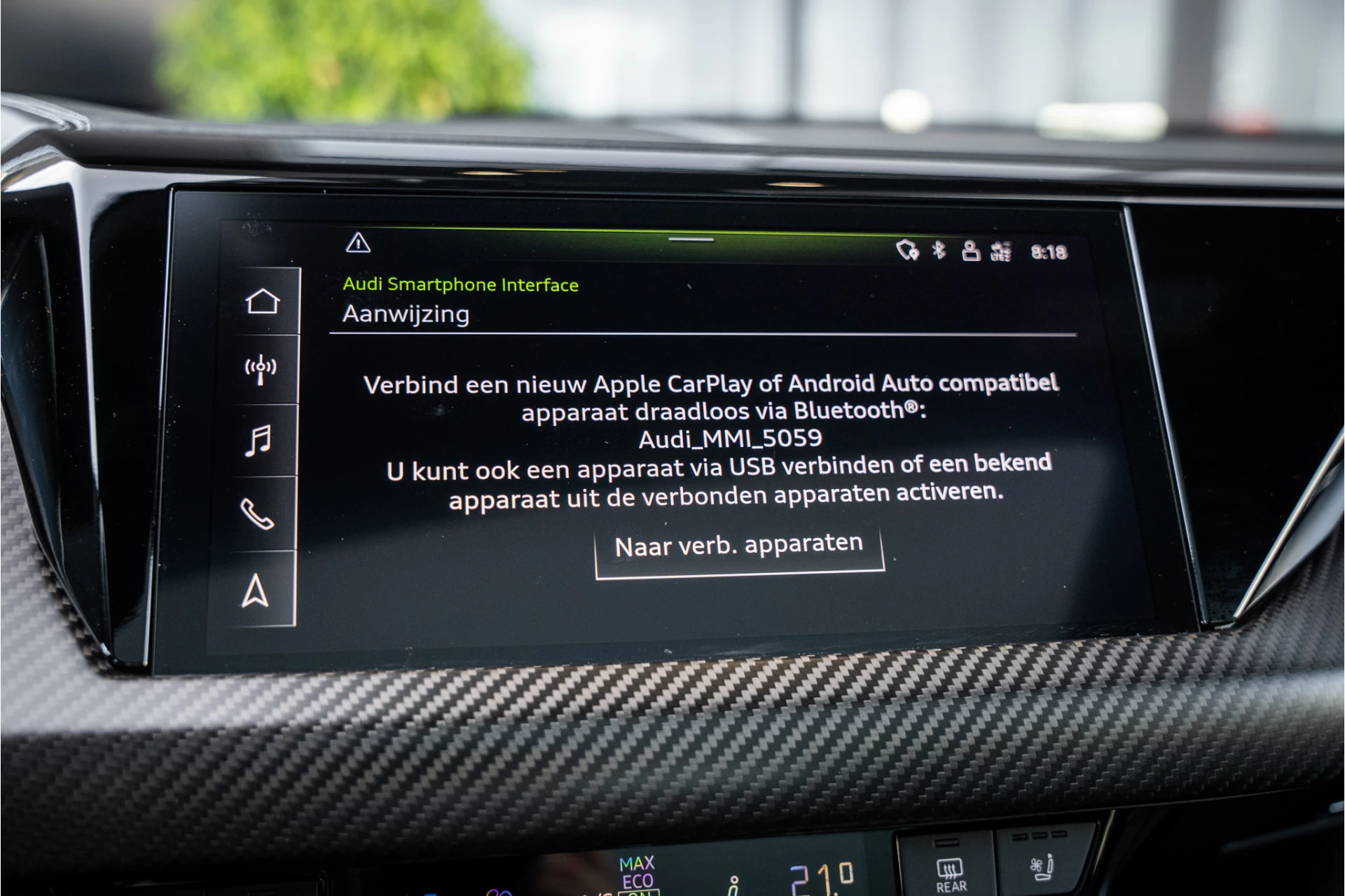Hoofdafbeelding Audi e-tron GT
