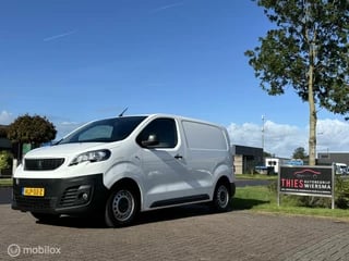 Hoofdafbeelding Peugeot e-Expert