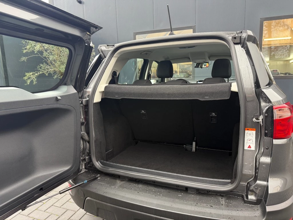 Hoofdafbeelding Ford EcoSport