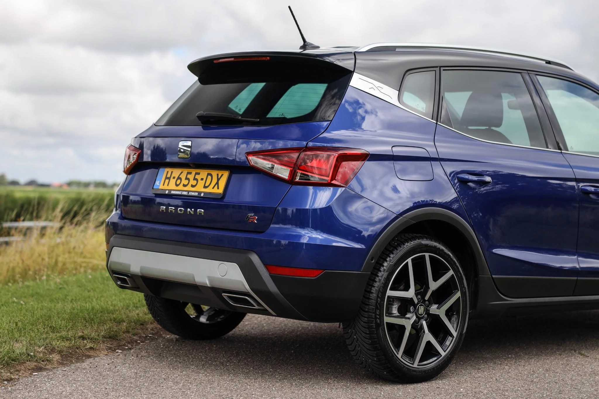 Hoofdafbeelding SEAT Arona