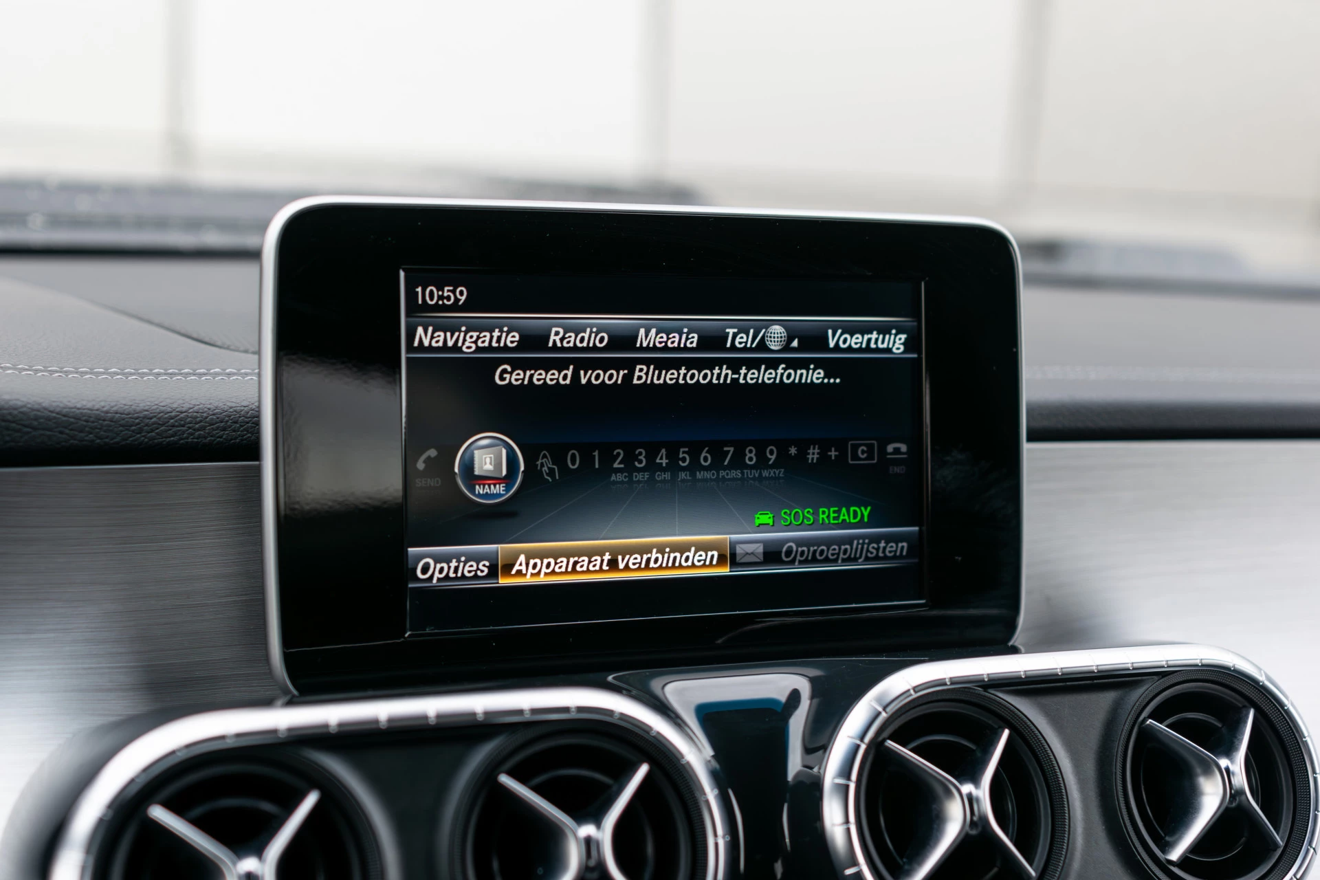 Hoofdafbeelding Mercedes-Benz X-Klasse