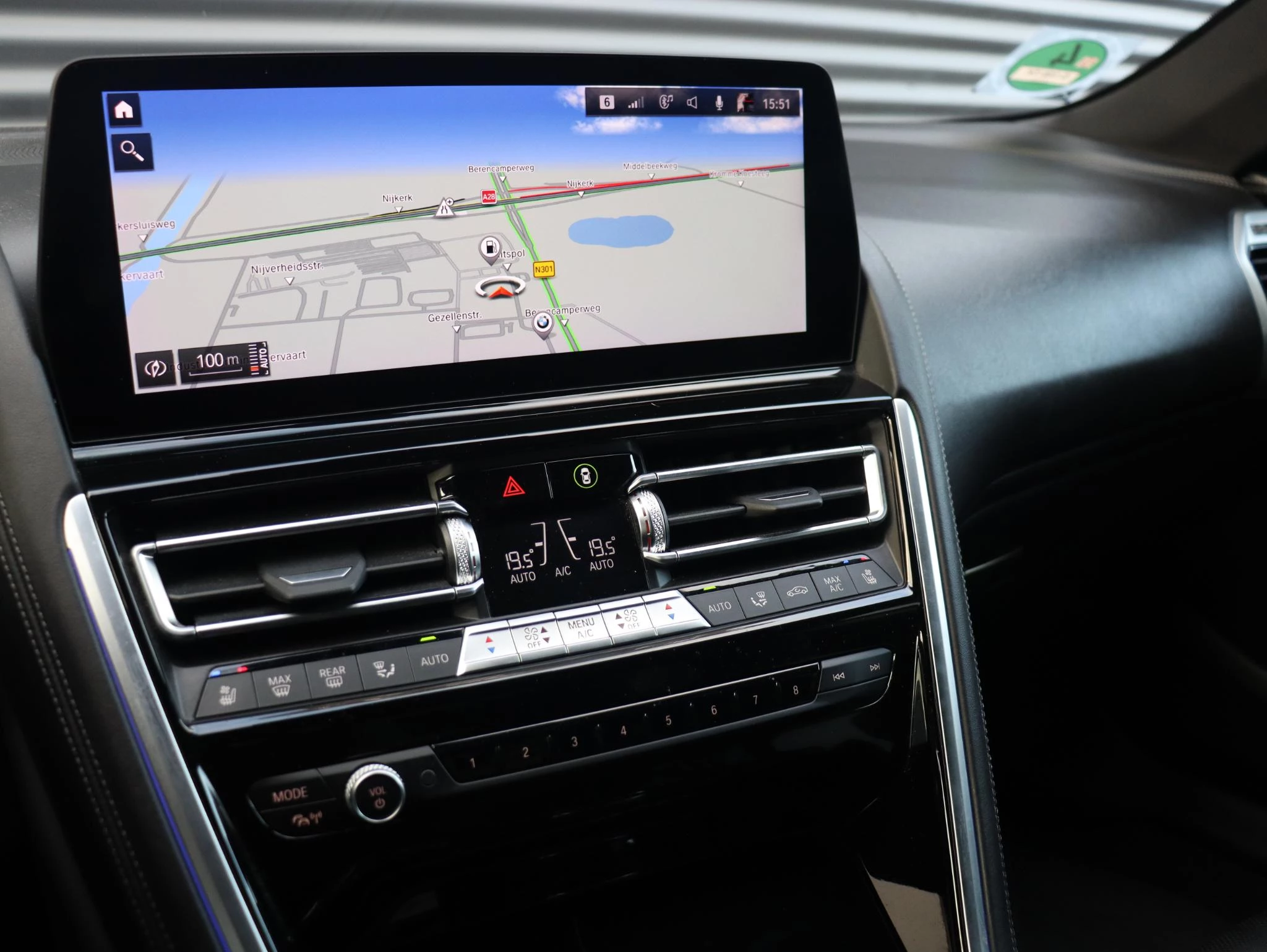 Hoofdafbeelding BMW 8 Serie