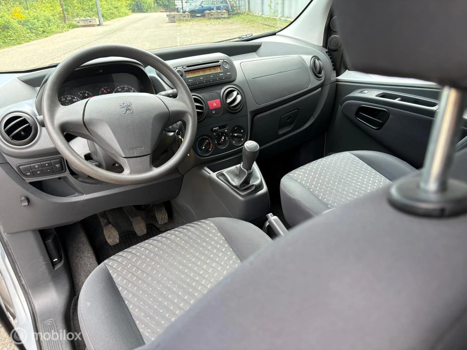 Hoofdafbeelding Peugeot Bipper