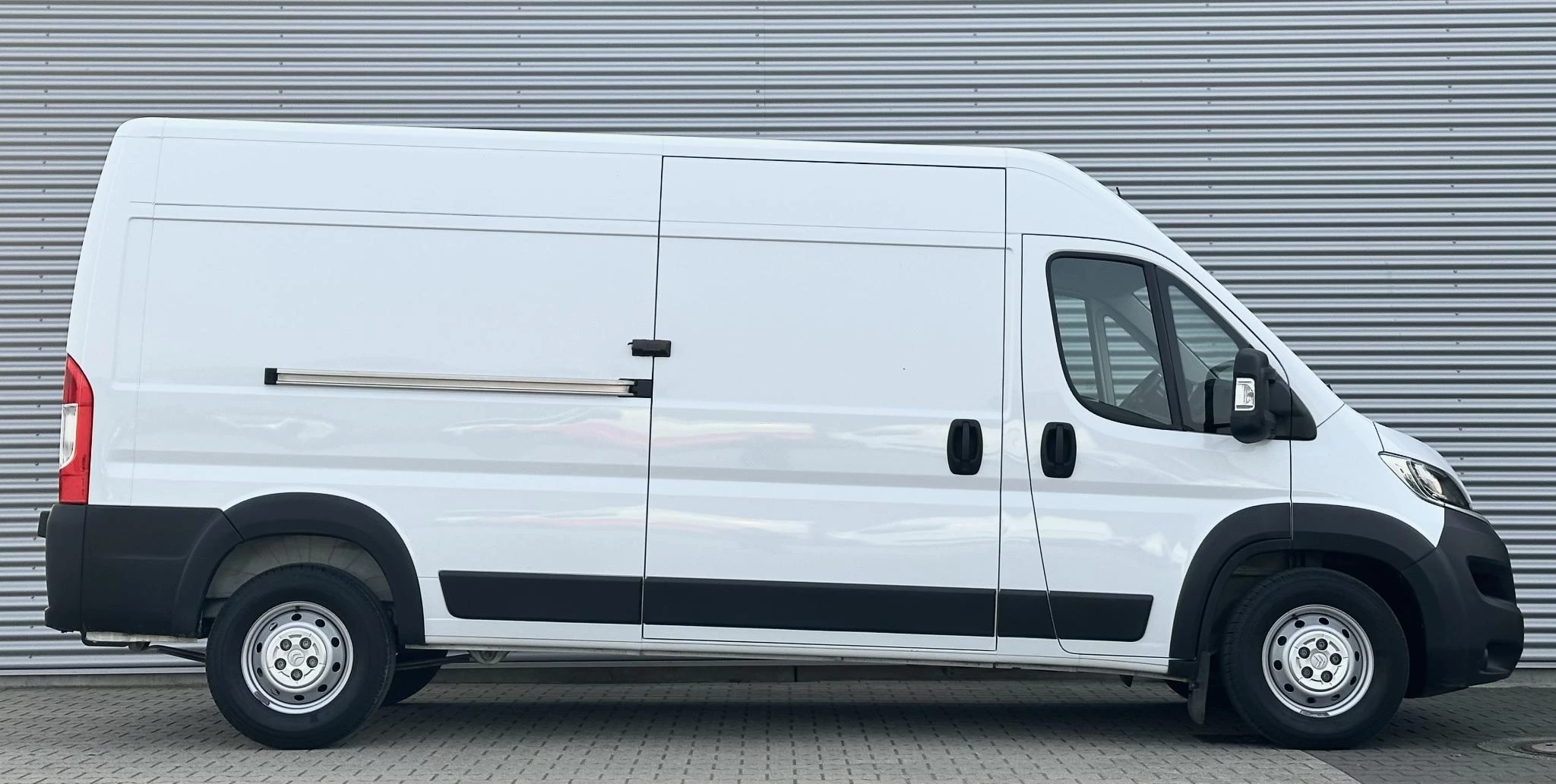 Hoofdafbeelding Citroën Jumper