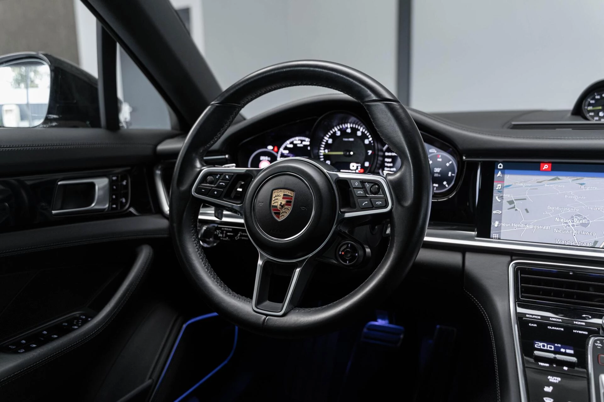 Hoofdafbeelding Porsche Panamera