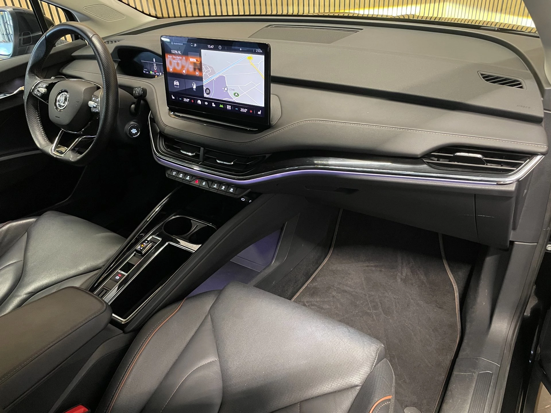 Hoofdafbeelding Škoda Enyaq iV