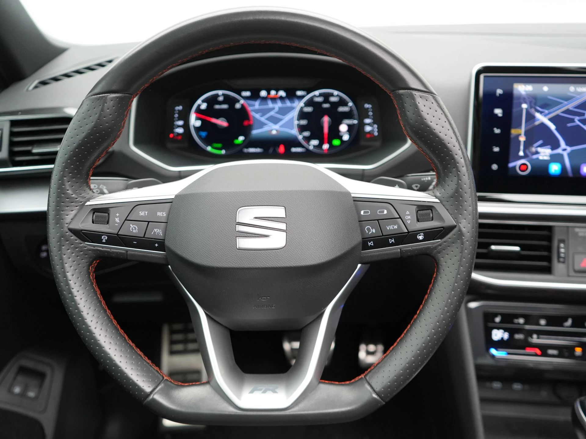 Hoofdafbeelding SEAT Tarraco