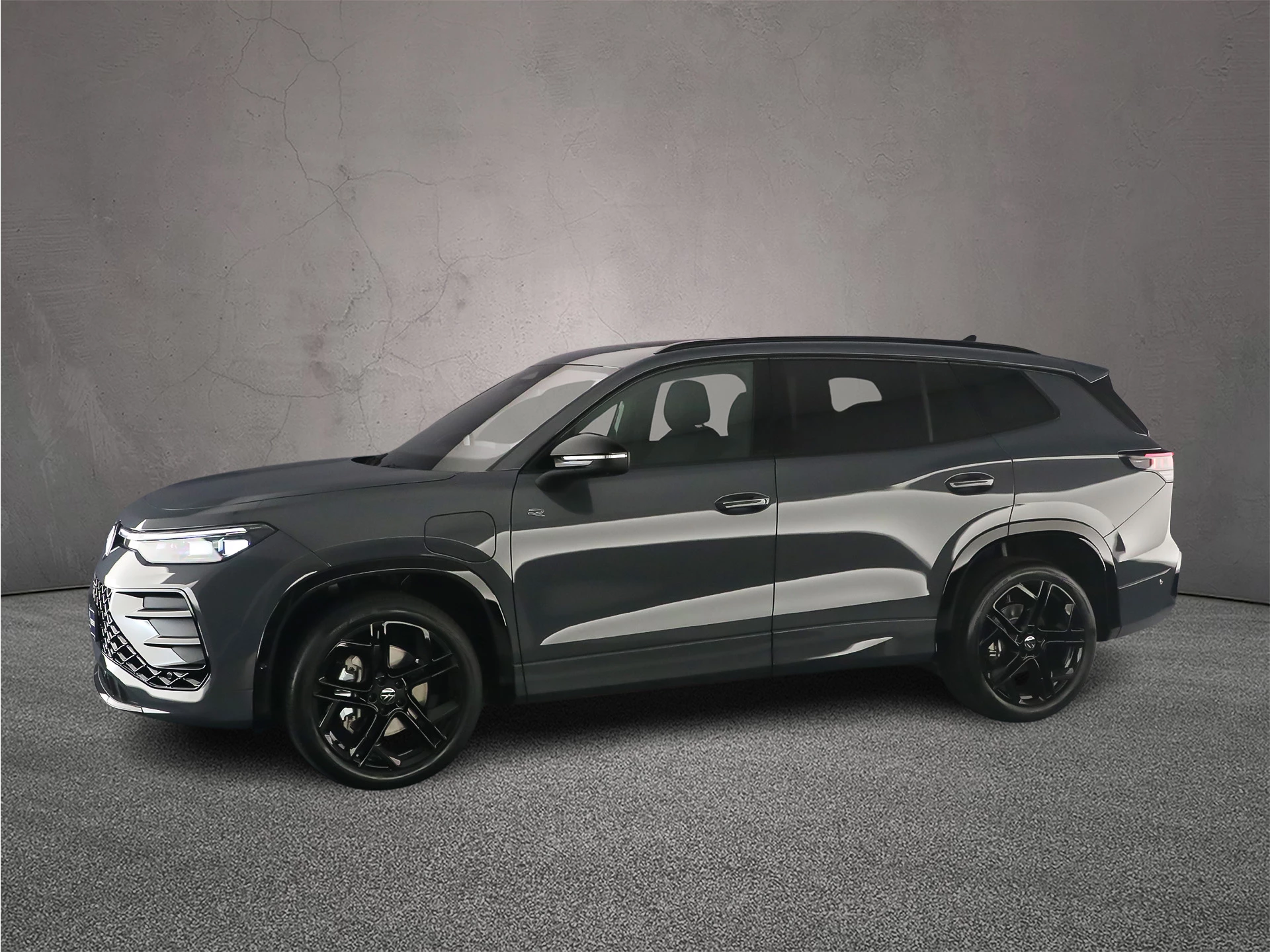 Hoofdafbeelding Volkswagen Tayron