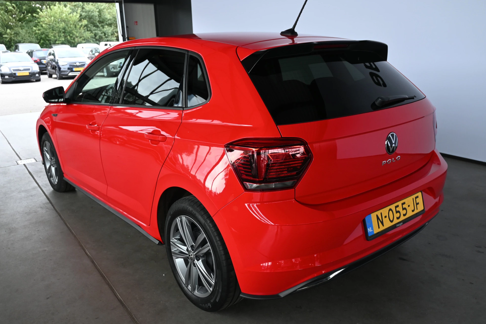 Hoofdafbeelding Volkswagen Polo