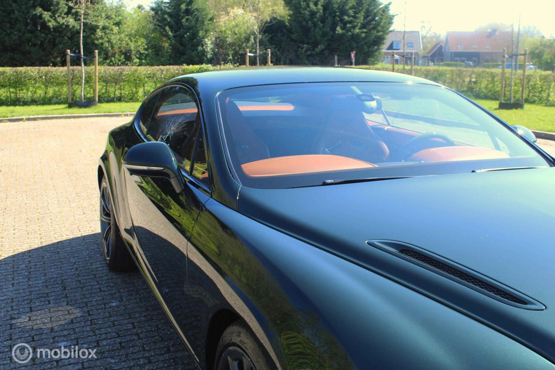 Hoofdafbeelding Bentley Continental GT