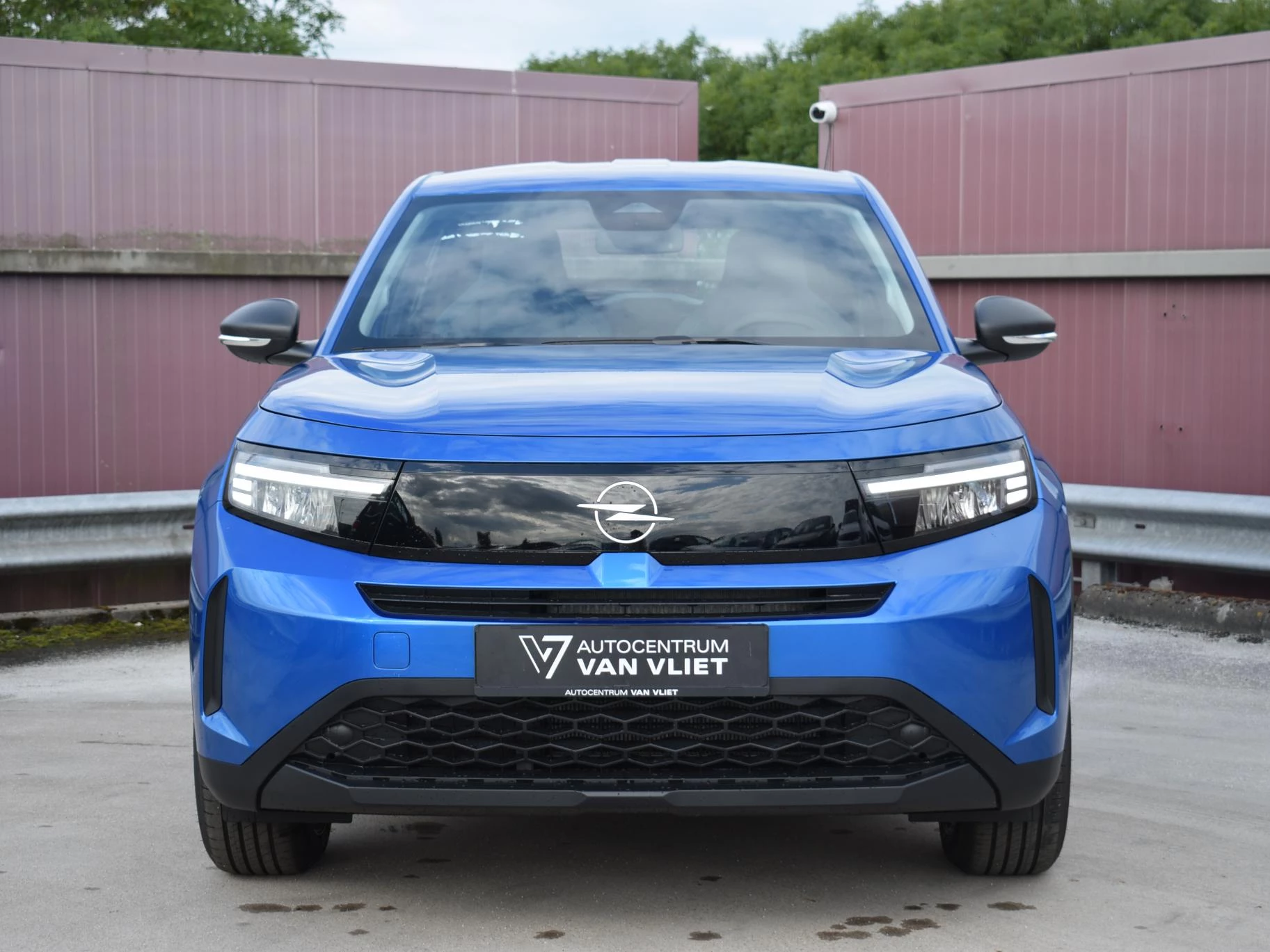 Hoofdafbeelding Opel Frontera
