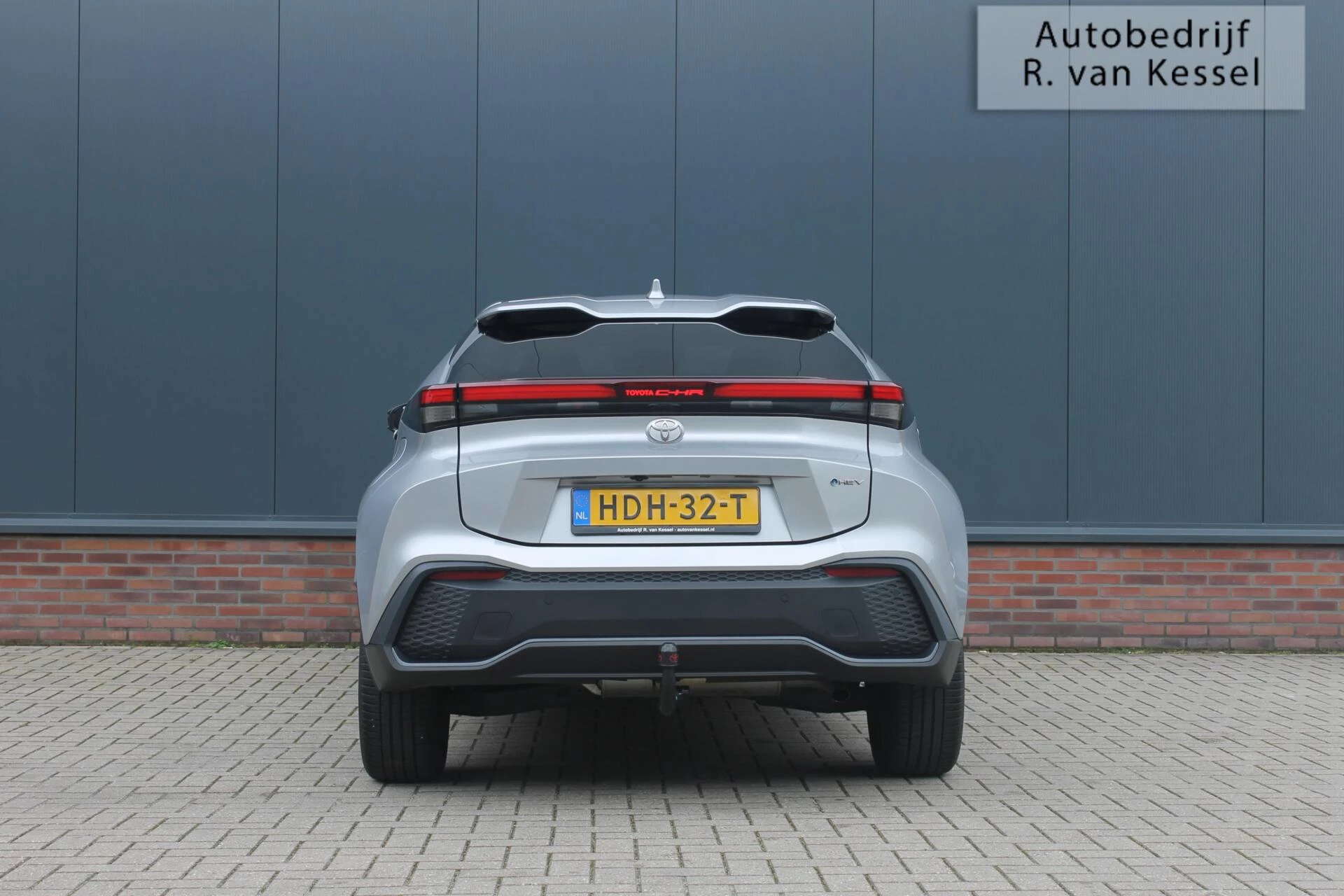 Hoofdafbeelding Toyota C-HR