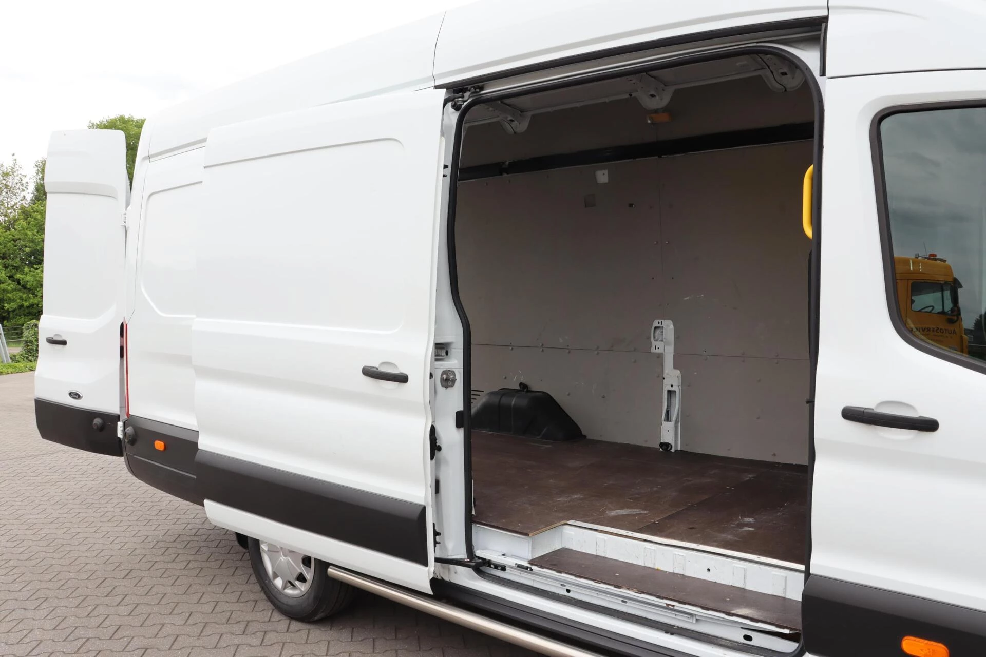 Hoofdafbeelding Ford Transit