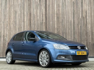 Volkswagen Polo 1.4 TSI BlueGT | Apple CarPlay | Xenon |