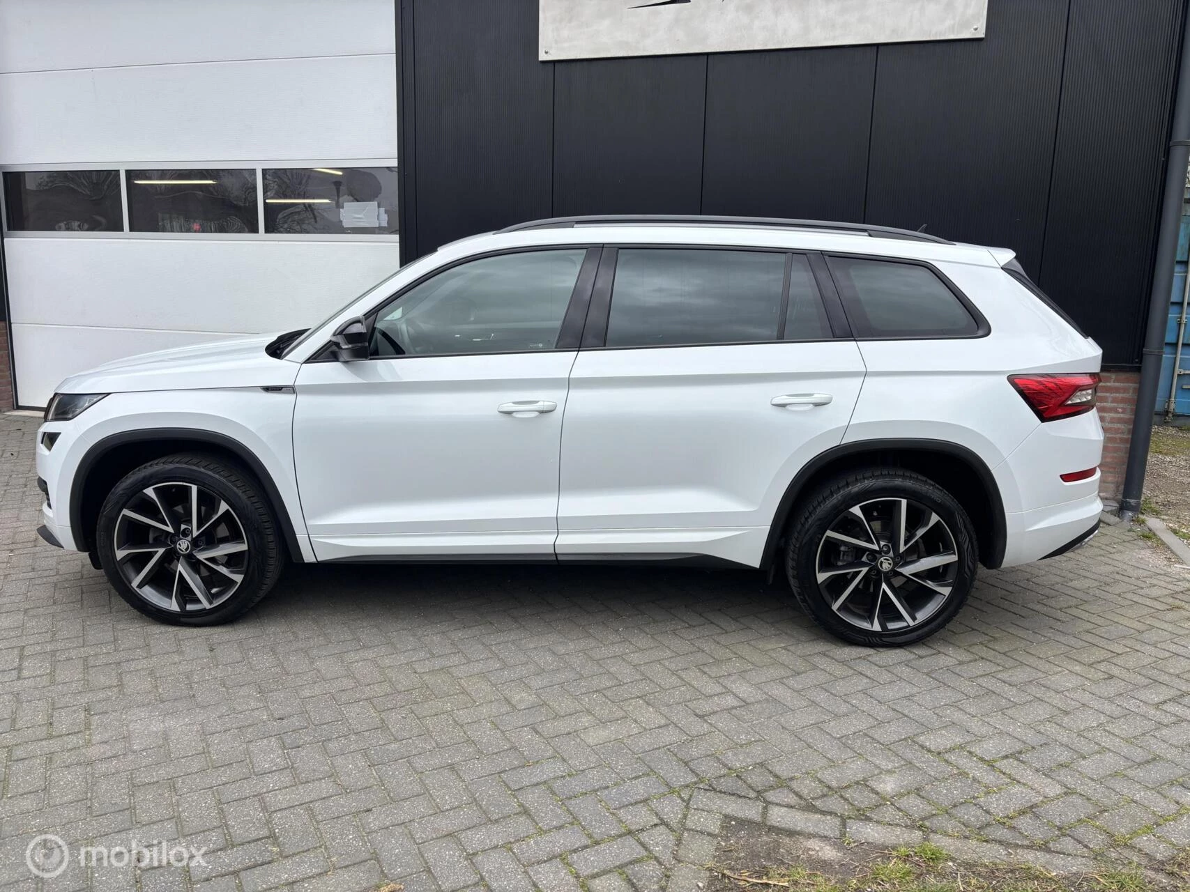 Hoofdafbeelding Škoda Kodiaq