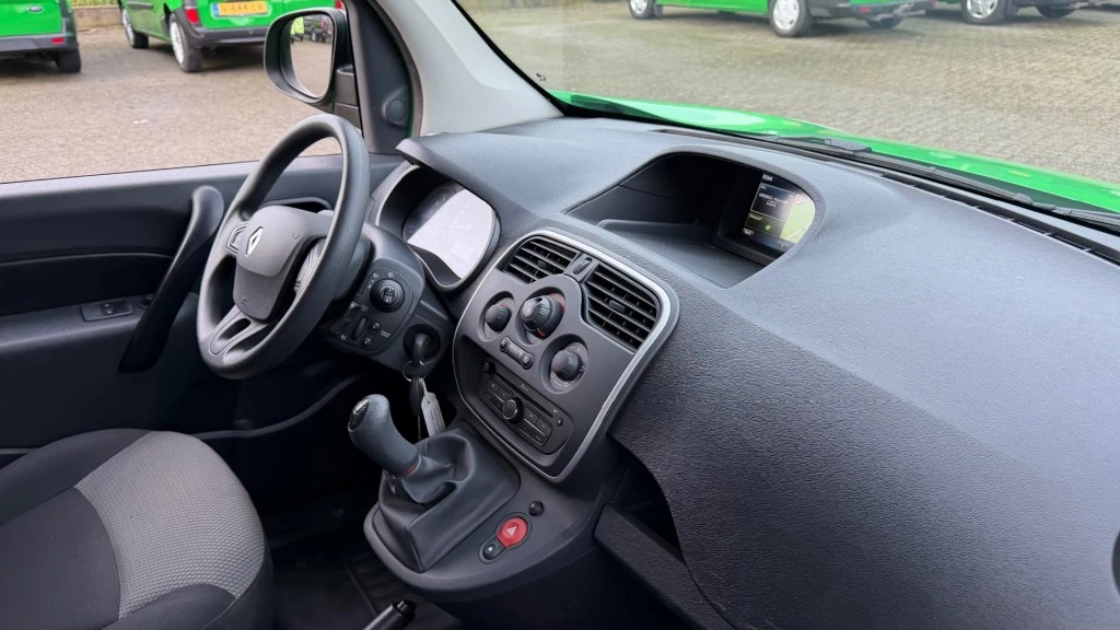 Hoofdafbeelding Renault Kangoo