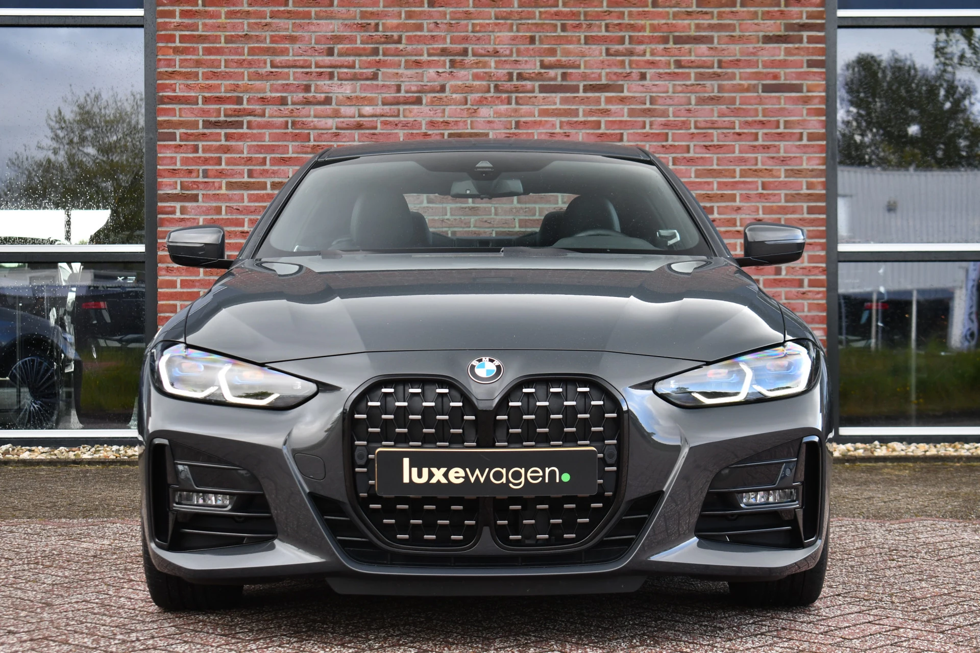 Hoofdafbeelding BMW 4 Serie